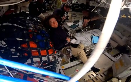 Artemis 2: NASA re-establishes contact with Artemis 2 after a 40-minute blackout