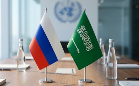 Saudi Arabia, Russia 90-day visa-free travel begins from May 11: Ministry announces