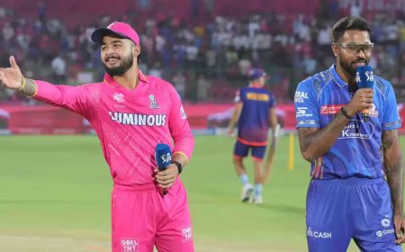 RR vs MI: Team prediction, head-to-head, pitch report, Guwahati weather update