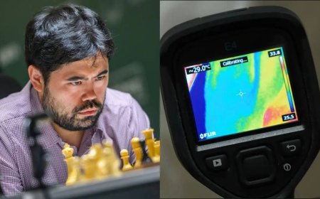 'Mossad agents in Iran': Do Indian GMs agree with World No. 2 Nakamura's FIDE jab?