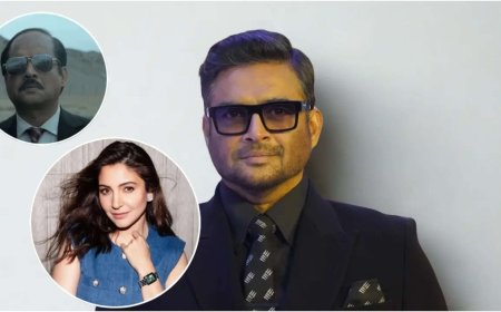 R Madhavan RESPONDS to Anushka's praise for 'Dhurandhar 2'