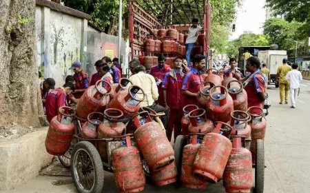 Don’t line up, state has enough LPG stock, say officials