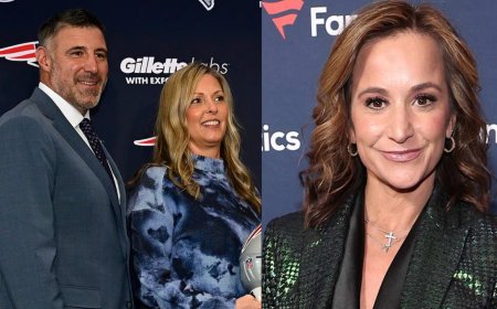 Who is Mike Vrabel’s wife Jennifer Vrabel? Everything about the woman he’s been married to for 27 years amid alleged affair with Dianna Russini