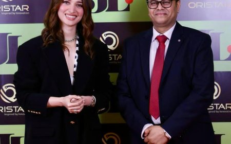 Film actress Tamannaah Bhatia has been associated as the brand model for ORISTAR