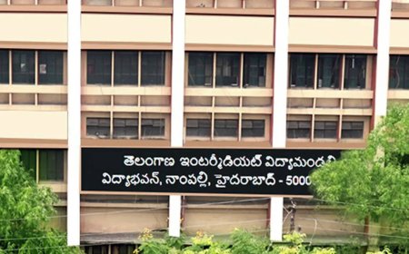 TSBIE results 2026: TS Inter 1st and 2nd year scores to be released tomorrow - check details