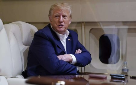 ‘Great!’ Trump reacts as 'wave of empty tankers' head for American oil