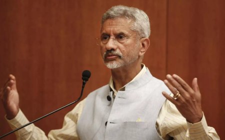 India-UAE comprehensive strategic partnership: Jaishankar arrives in Abu Dhabi
