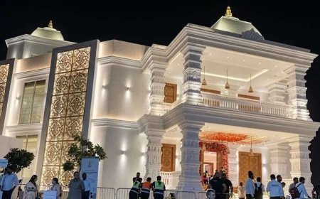 Dubai reopens Shri Krishna Temple and St Mary’s Church from April 11 with limited services