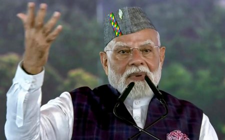 ‘Respect for women is respect for nation’: PM Modi on women’s reservation bill ahead of special Parliament session