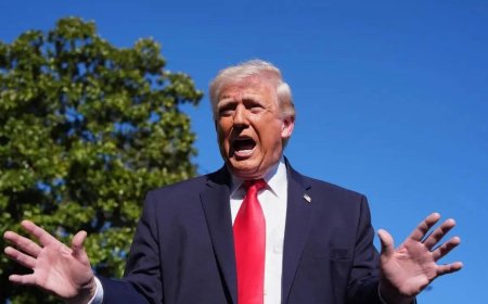 Iran war 'close to over', says Trump. Sends 10k new troops