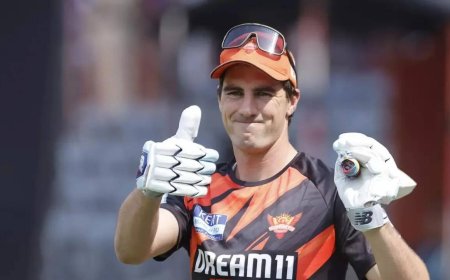 Cummins cleared by Cricket Australia for IPL return; SRH captain set to play against RR