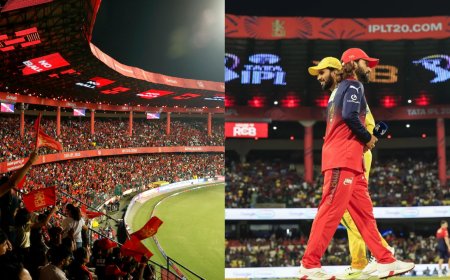 CSK knock BCCI's door, lodge complaint against RCB for 'Dosa idli' song
