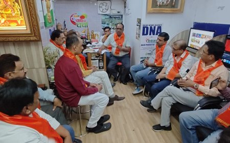 Key Decisions Taken in Meeting of Working Journalists of India, Delhi Unit