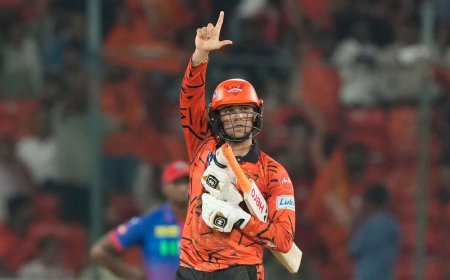 Abhishek Sharma scripts history, equals Virat Kohli to become…