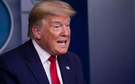 'Military raring to go': Trump outlines response if Iran fails to make deal before truce ends