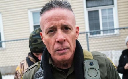 'Make it hard for them to live, procreate': Greg Bovino says there are 100 million illegals in US