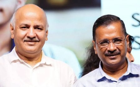 After Arvind Kejriwal, now Manish Sisodia ‘recuses’ himself from liquor case hearing before Delhi high court judge Swarna Kanta Sharma