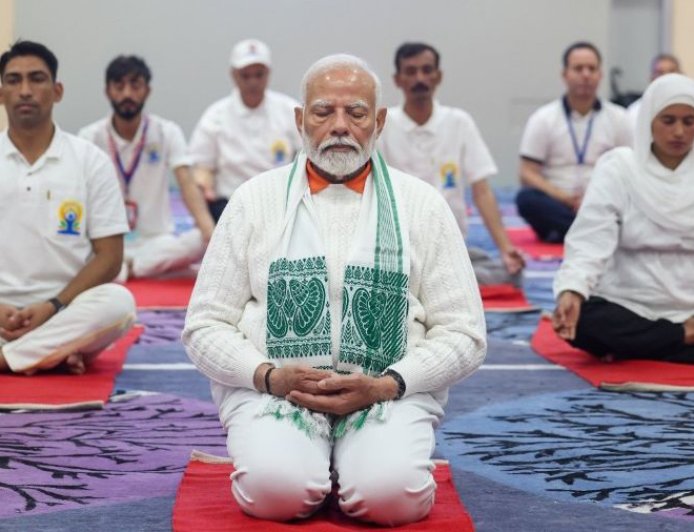 Prime Minister reaffirms commitment to building a healthier society on World Health Day