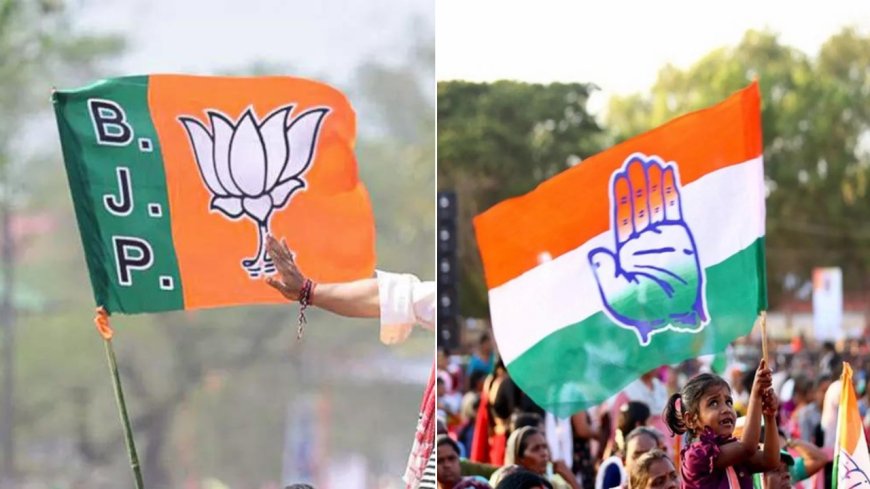 Assam's re-contesting MLAs get 80% richer in 5 yrs; which party saw biggest jump?