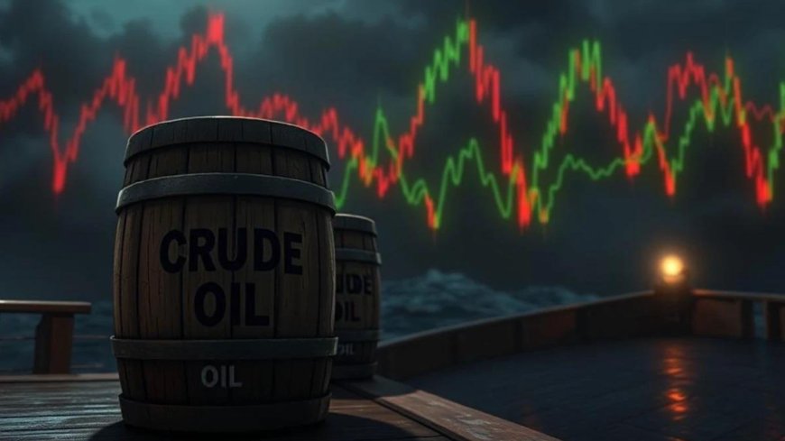 Oil prices today: Crude climbs as markets weigh Trump’s signal on possible end to Iran war