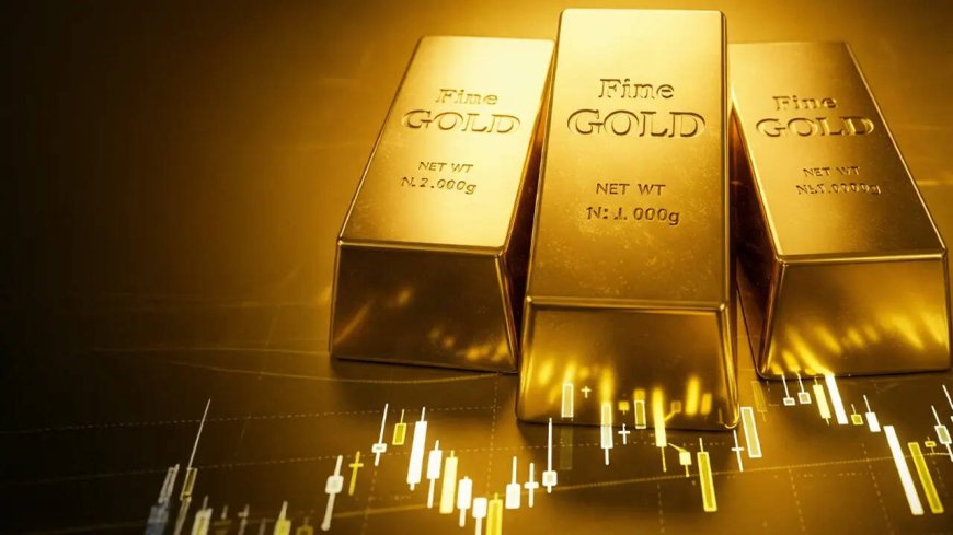 Gold, Silver Rate Today Live Updates: Gold prices rise after worst monthly fall since 2008; what’s the outlook?