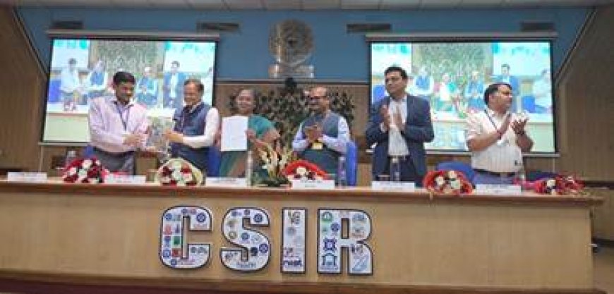CSIR Sets New Benchmark in Financial Governance