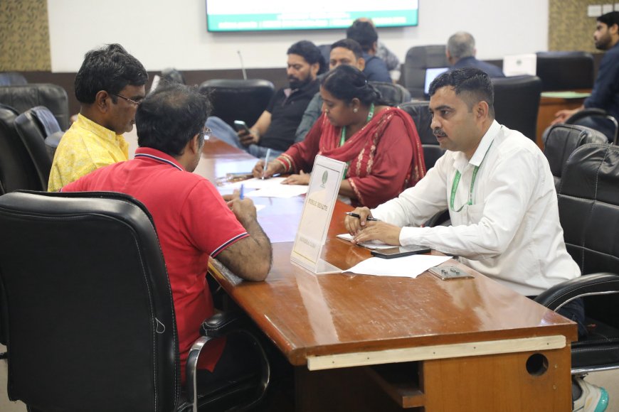 NDMC Suvidha Camp is a strong example of citizen-centric good governance.