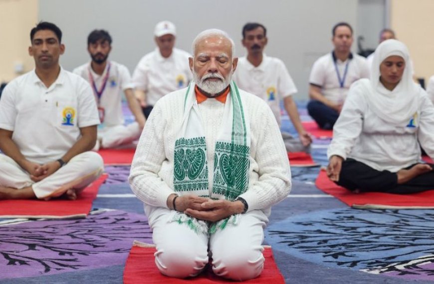 Prime Minister reaffirms commitment to building a healthier society on World Health Day