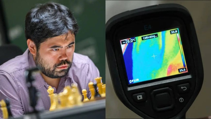 'Mossad agents in Iran': Do Indian GMs agree with World No. 2 Nakamura's FIDE jab?