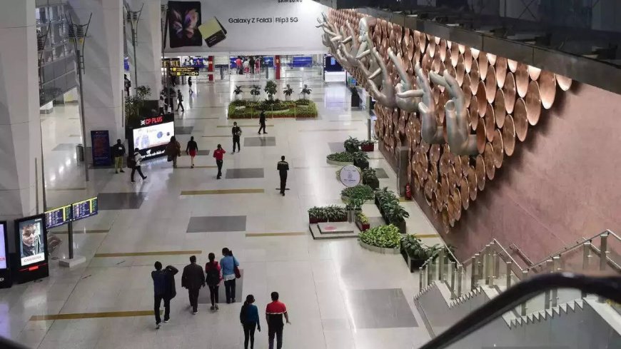 Flyer held at Delhi airport with marijuana worth Rs 13 crore