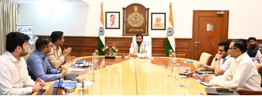 State to Skill Over One Lakh Youth, Incubate 100+ Startups Under AI Programme