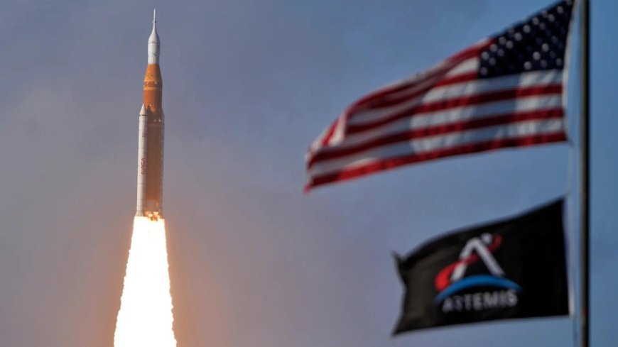 Artemis II crew's 10-day trip around Earth &amp; Moon — timeline of Nasa’s historic lunar mission