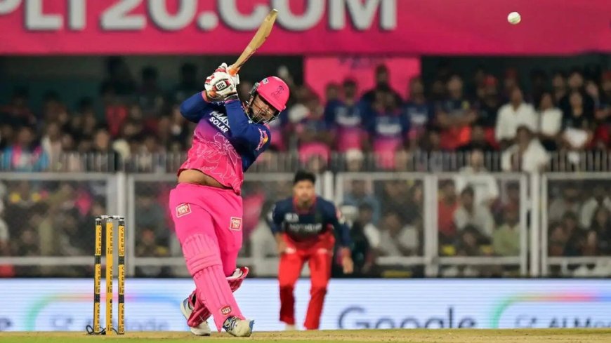 'Kal se khel sakte hain?': What Sooryavanshi asked doctors after being hit on helmet