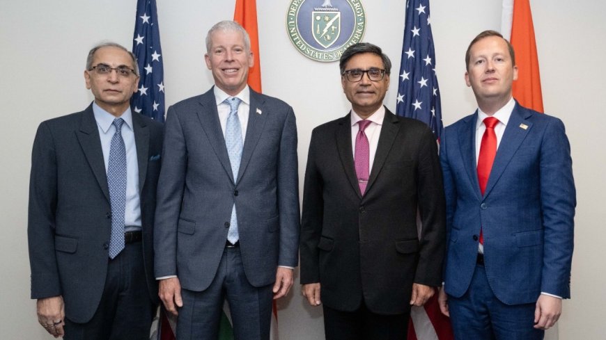 ‘Safer &amp; stronger’: After India's Shanti Bill, Sergio Gor says US ready to cooperate on civil nuclear, LPG exports
