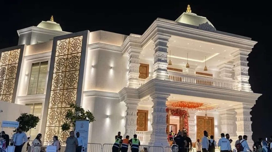 Dubai reopens Shri Krishna Temple and St Mary’s Church from April 11 with limited services