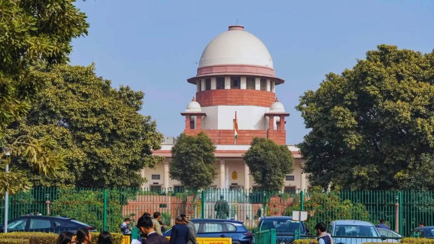 'Rs 15,000 is hardly anything these days’: Supreme Court to 54-year-old man seeking divorce from estranged wife, who has been paying maintenance for 16 years