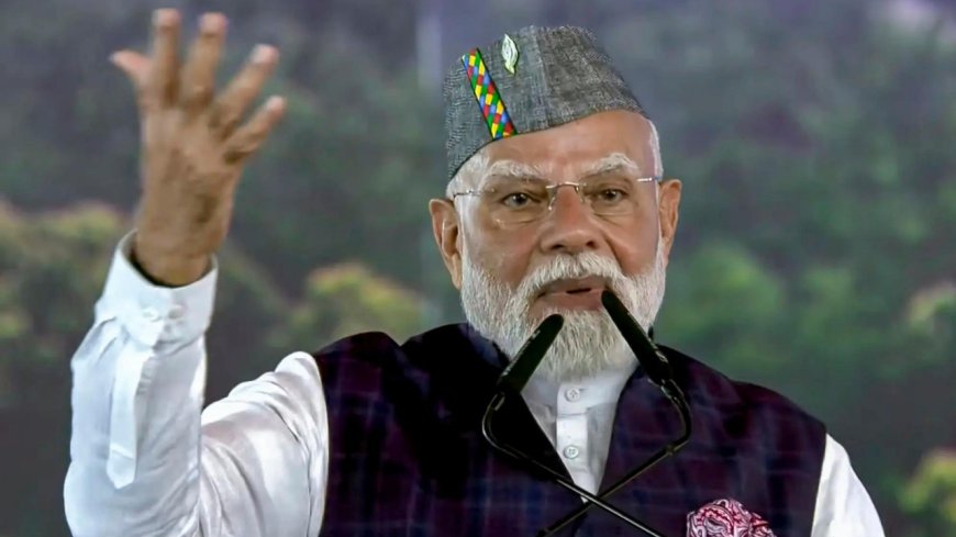 ‘Respect for women is respect for nation’: PM Modi on women’s reservation bill ahead of special Parliament session