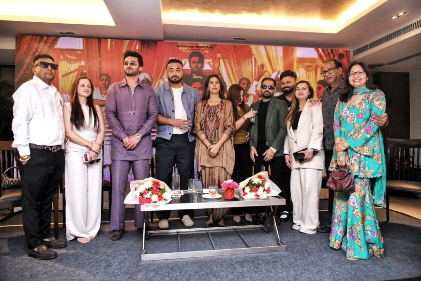 Pitt Siyapa upcoming comedy film  with Its Unique Concept