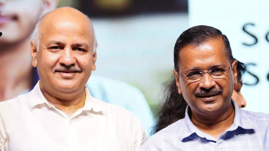 After Arvind Kejriwal, now Manish Sisodia ‘recuses’ himself from liquor case hearing before Delhi high court judge Swarna Kanta Sharma