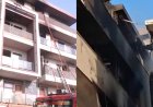 Delhi Shahdara fire tragedy: 9 killed after suspected AC blast in residential building