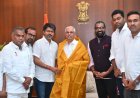 After three Lok Bhavan visits, Vijay is one VCK step away from CM chair