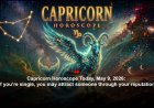 Capricorn Horoscope For 9 May 2026: Planets favour cautious investing; love and work need clarity