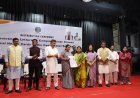 CM Rekha Gupta Hands Appointment Letters, Health Cards to NDMC Staff