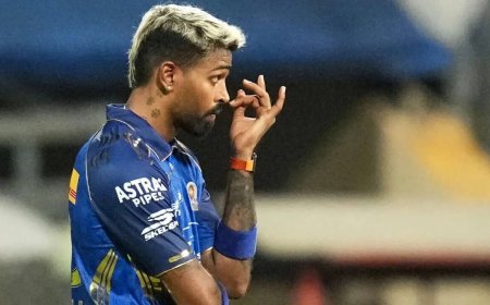 'No one is standing with Hardik Pandya': Ex-India star minces no words