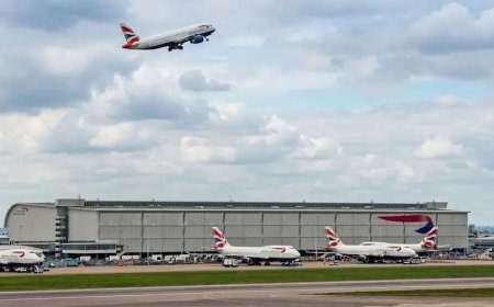 UK passengers face possible flight cuts as government changes airline rules over jet fuel supply fears
