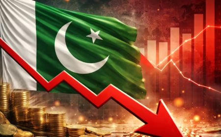 Pakistan faces economic strain; oil surge drives inflation toward 11%
