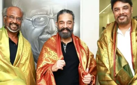Rajinikanth - Kamal film: Sundar explains reason for his exit