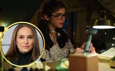 Natalie Portman inspired Gabriella Pizzolo’s psychology degree