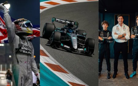 Mercedes in F1: Rise, fall, and rebirth of an empire - the story of a team that refused to stay down