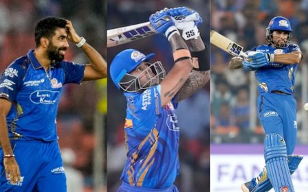 What’s going wrong for Bumrah, Surya, Tilak? Jayawardene explains